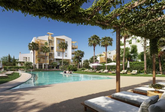 Herenhuis · Nieuwbouw Woningen - El Verger · Alicante · Spanje