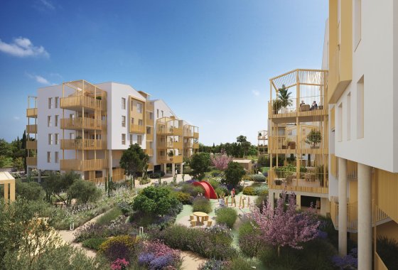 Herenhuis · Nieuwbouw Woningen - El Verger · Alicante · Spanje
