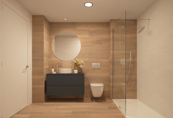 Herenhuis · Nieuwbouw Woningen - El Verger · Alicante · Spanje
