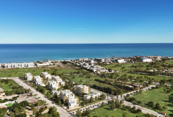 Herenhuis · Nieuwbouw Woningen - El Verger · Alicante · Spanje