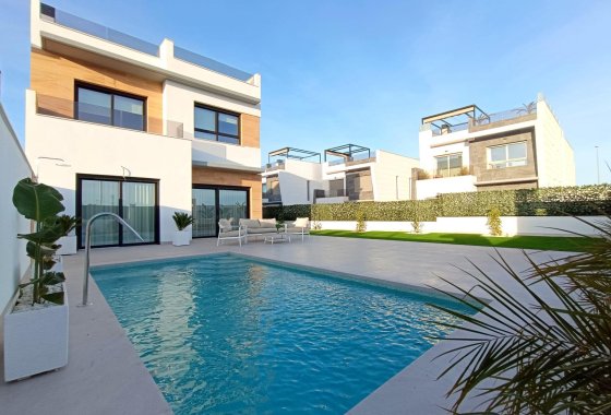 Villa · Obra nueva - Benijofar · Alicante · España
