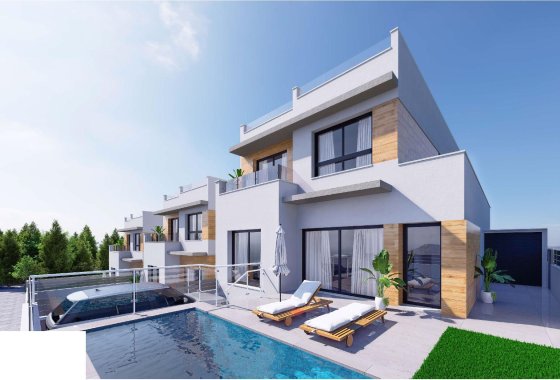 Villa · Obra nueva - Benijofar · Alicante · España