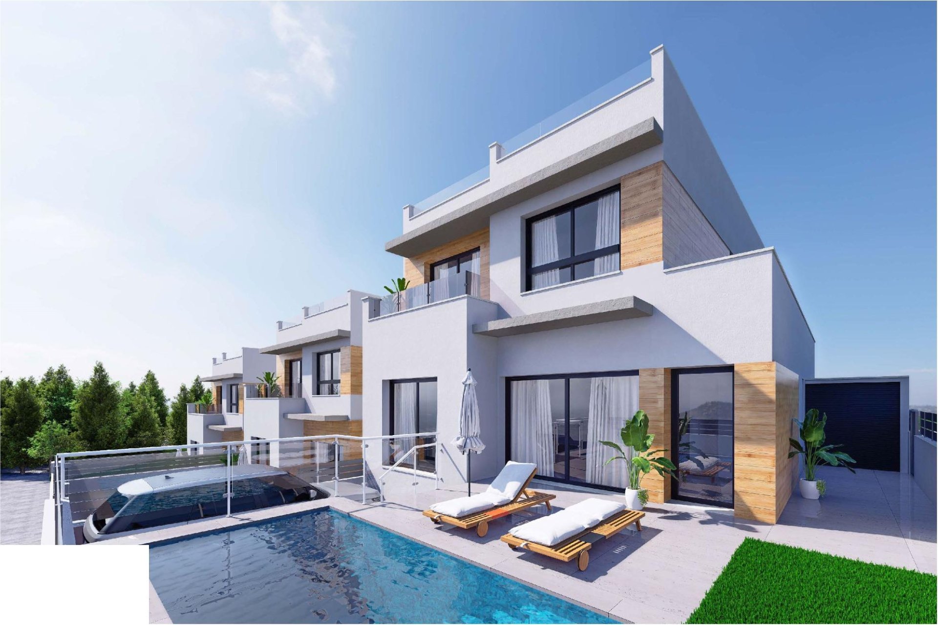 新建筑 - Villa - Benijofar