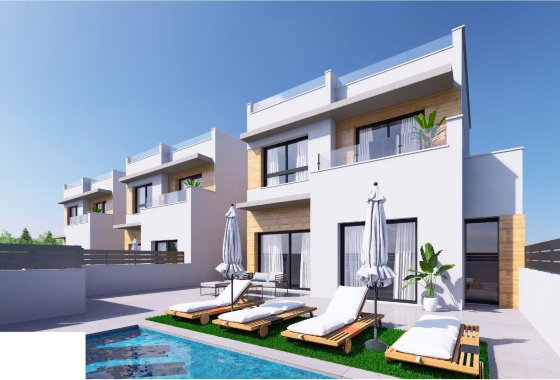 Villa · Obra nueva - Benijofar · Alicante · España