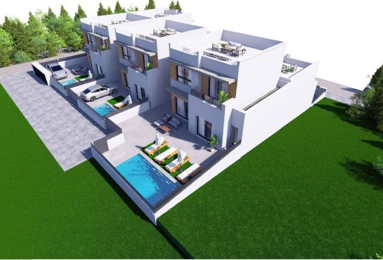 Villa · Obra nueva - Benijofar · Alicante · España