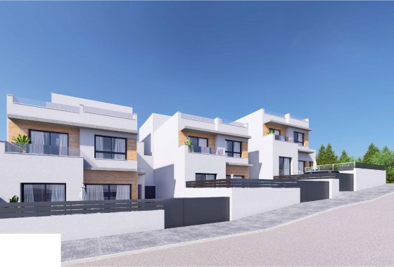 Villa · Obra nueva - Benijofar · Alicante · España