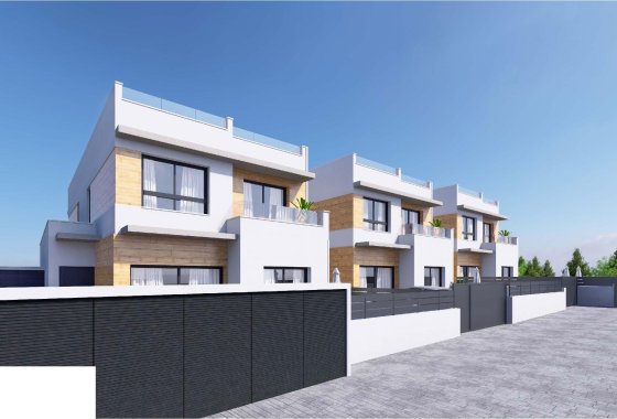 Villa · Obra nueva - Benijofar · Alicante · España