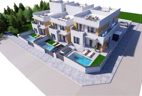 Villa · Obra nueva - Benijofar · Alicante · España