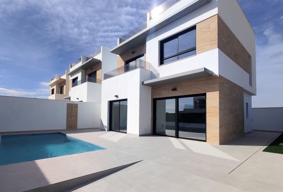 Villa · Obra nueva - Benijofar · Alicante · España