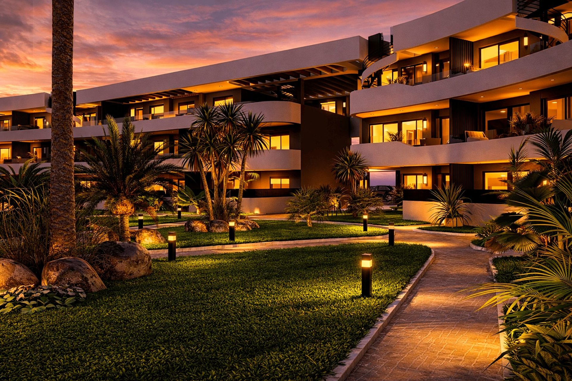 New Build - Apartamento - Los Alcázares