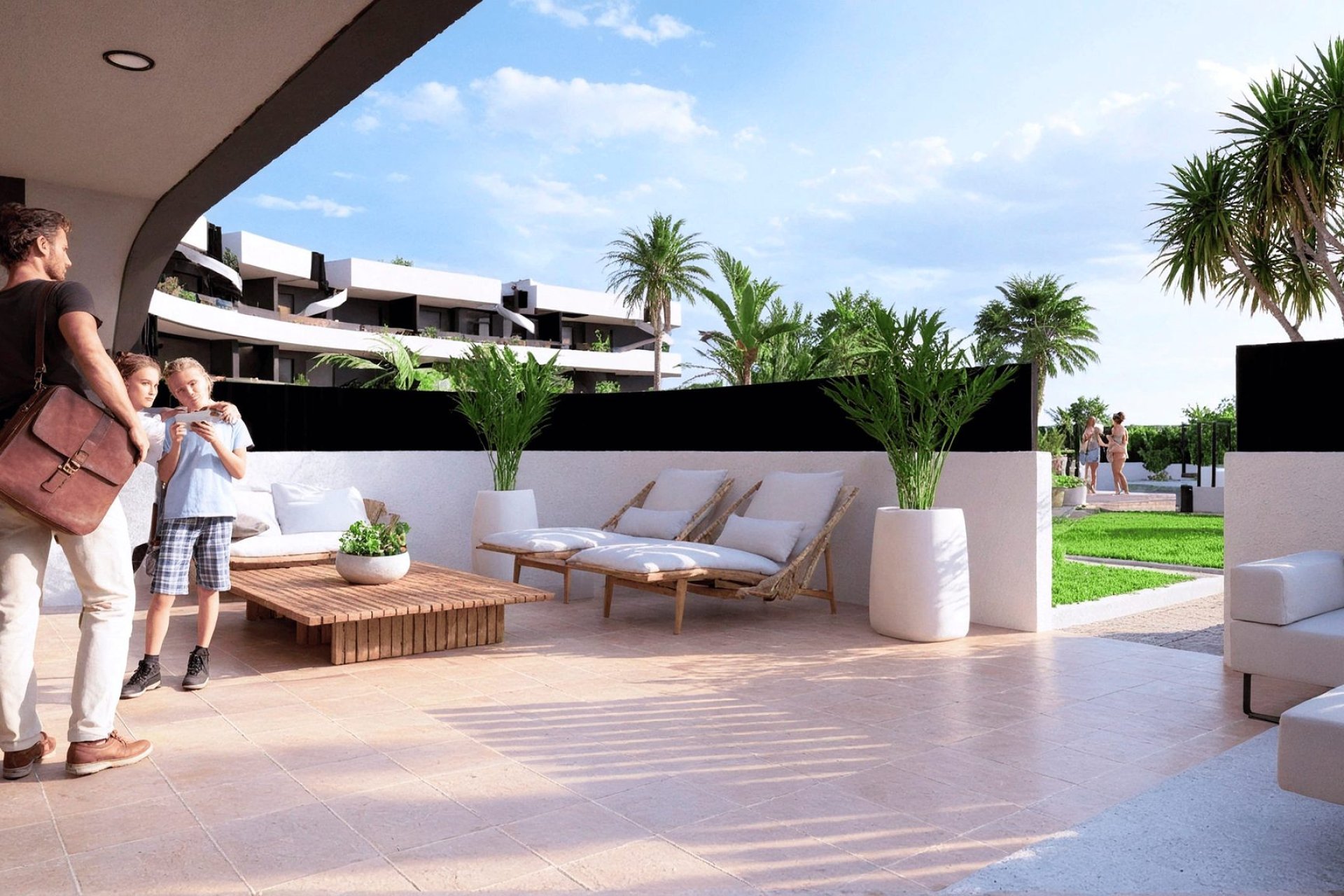 New Build - Apartamento - Los Alcázares