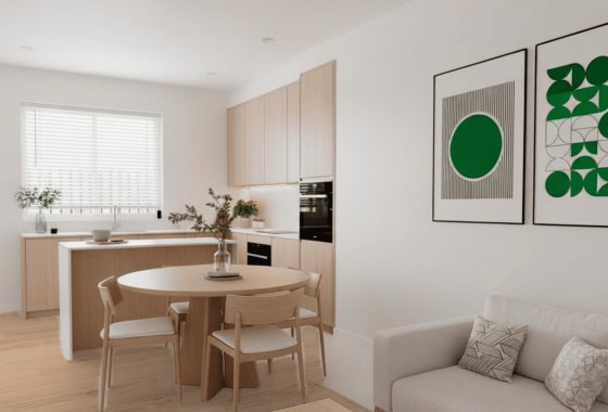 Apartamento · Obra nueva - Los Alcázares · Murcia · España