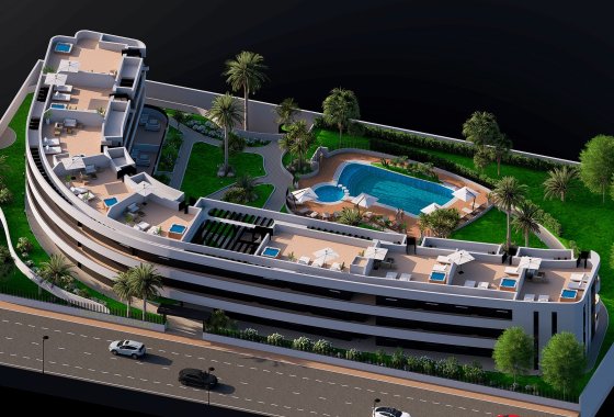 Apartamento · Obra nueva - Los Alcázares · Murcia · España