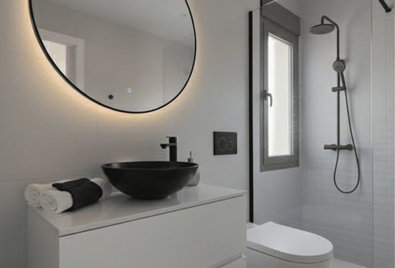 Ático · Obra nueva - Los Alcázares · Murcia · España