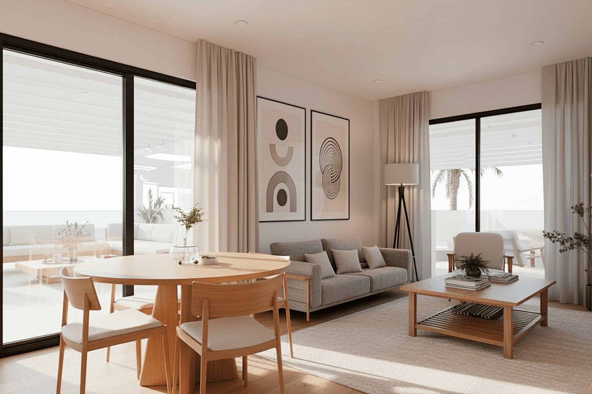 新建筑 - Apartamento - Los Alcázares