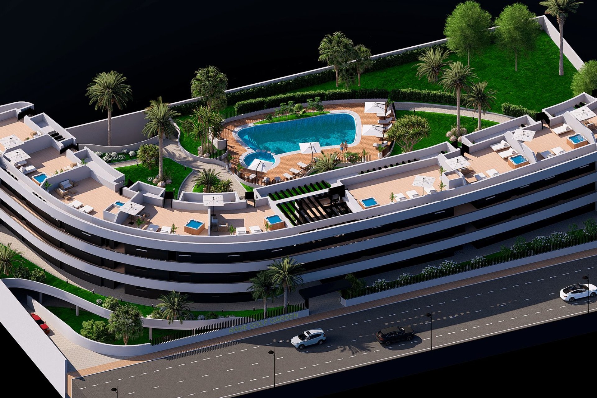 New Build - Apartamento - Los Alcázares