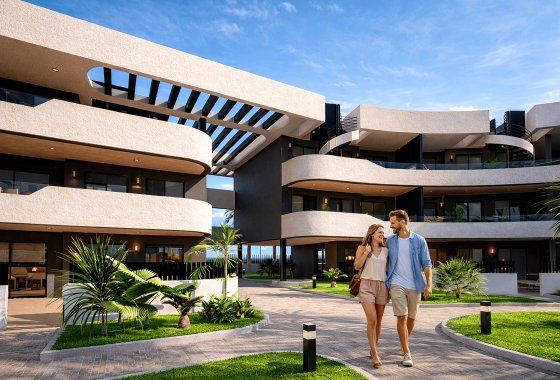 Apartamento · Obra nueva - Los Alcázares · Murcia · España