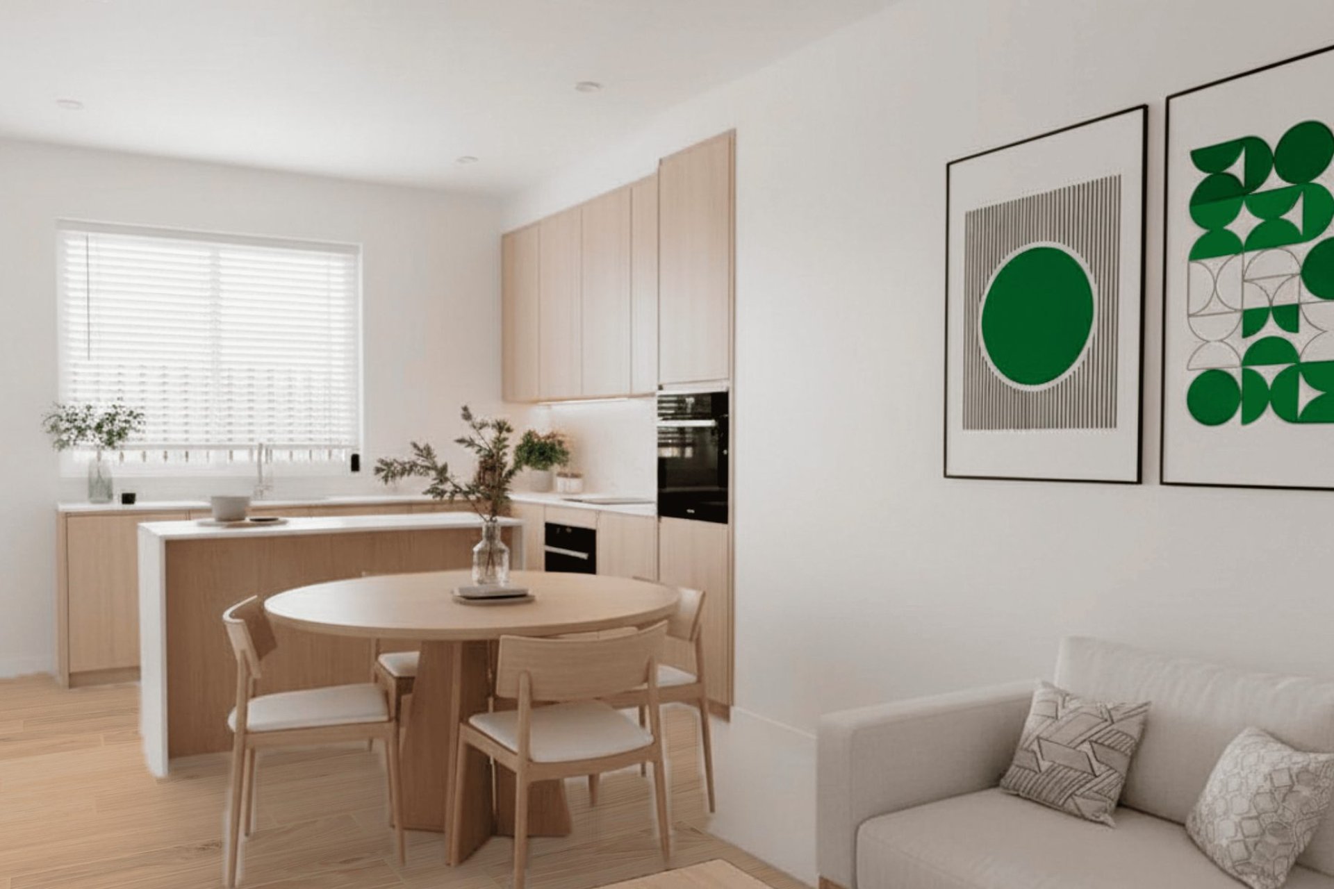 New Build - Apartamento - Los Alcázares