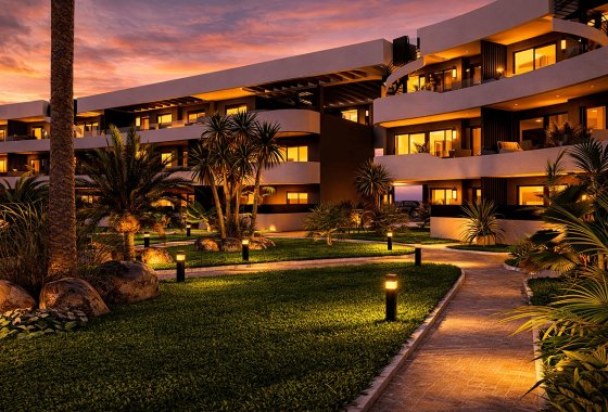 Apartamento · Obra nueva - Los Alcázares · Murcia · España