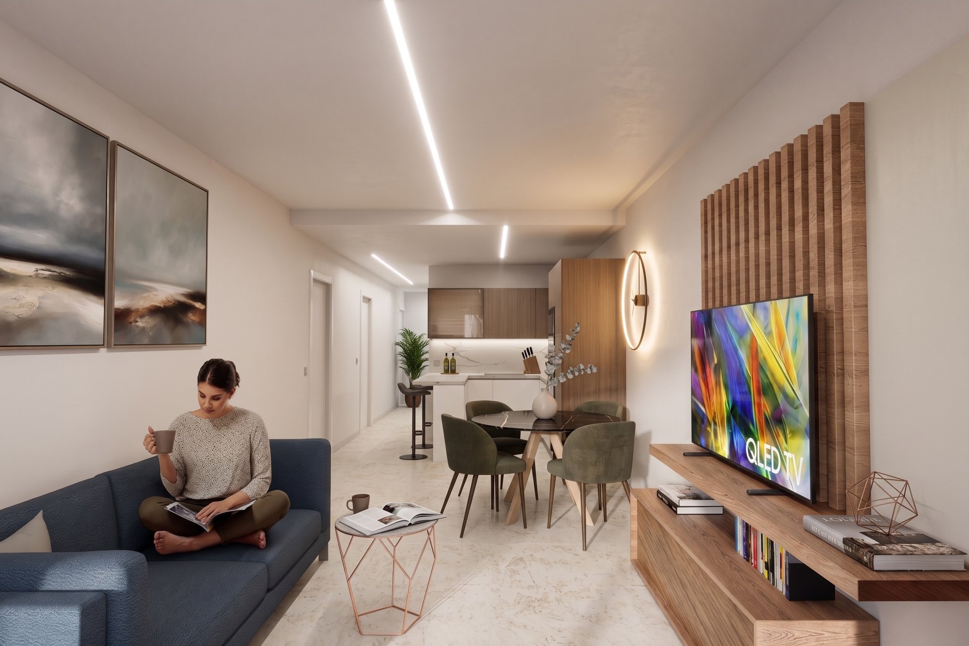 Nieuwbouw Woningen - Apartamento - Guardamar del Segura
