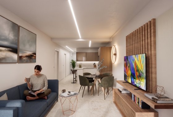 Penthouse · Nieuwbouw Woningen - Guardamar del Segura · Alicante · Spanje