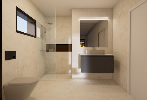 Penthouse · Nieuwbouw Woningen - Guardamar del Segura · Alicante · Spanje