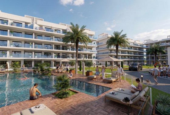 Apartamento · Nieuwbouw Woningen - Guardamar del Segura · Alicante · Spanje
