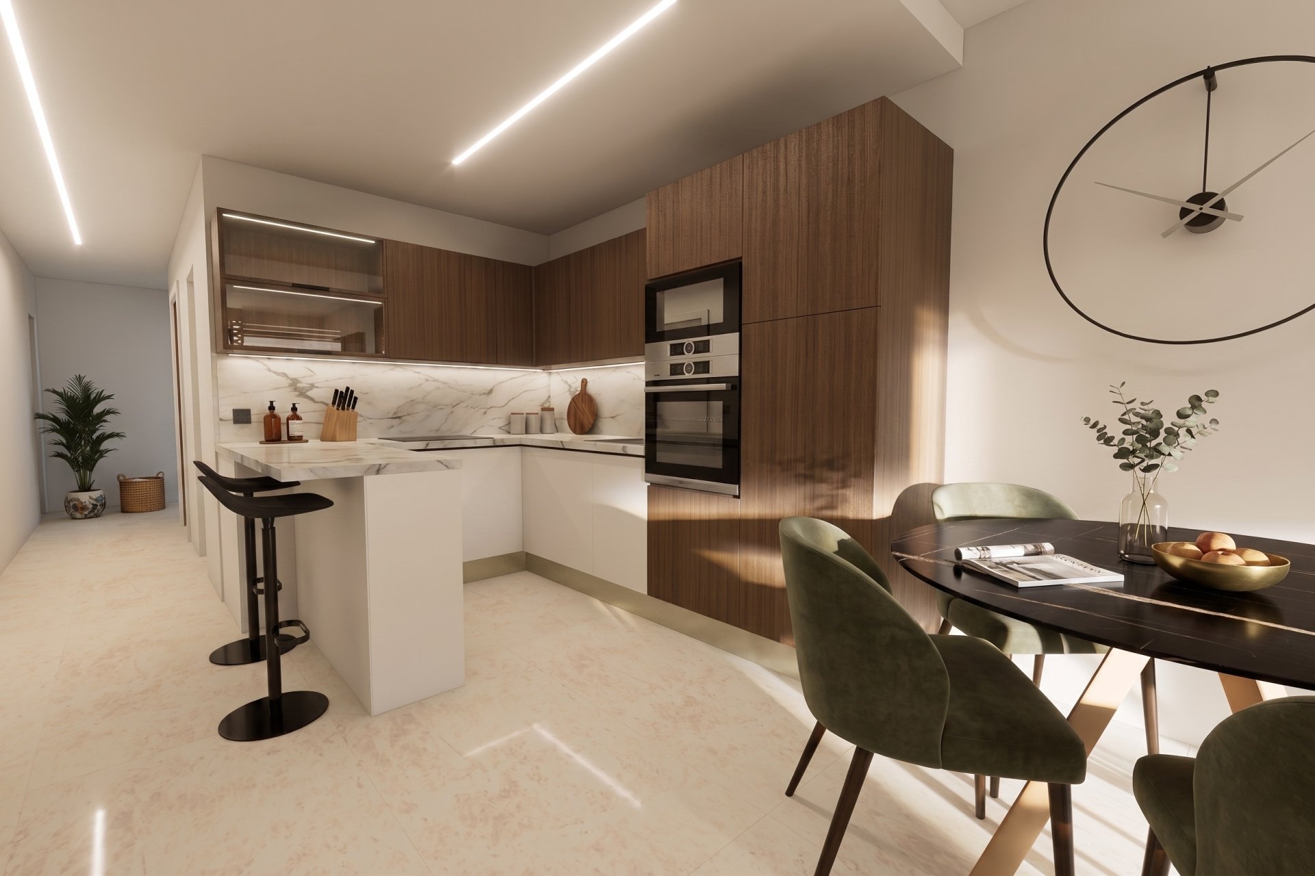 Nieuwbouw Woningen - Apartamento - Guardamar del Segura