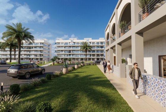 Apartamento · Nieuwbouw Woningen - Guardamar del Segura · Alicante · Spanje