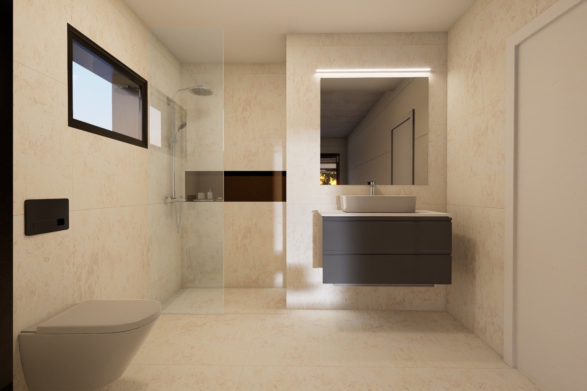 Nieuwbouw Woningen - Penthouse - Guardamar del Segura