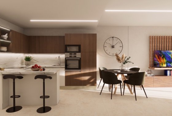 Penthouse · Nieuwbouw Woningen - Guardamar del Segura · Alicante · Spanje