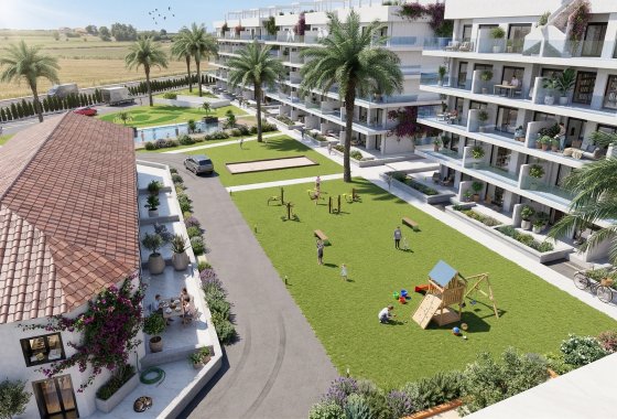 Penthouse · Nieuwbouw Woningen - Guardamar del Segura · Alicante · Spanje