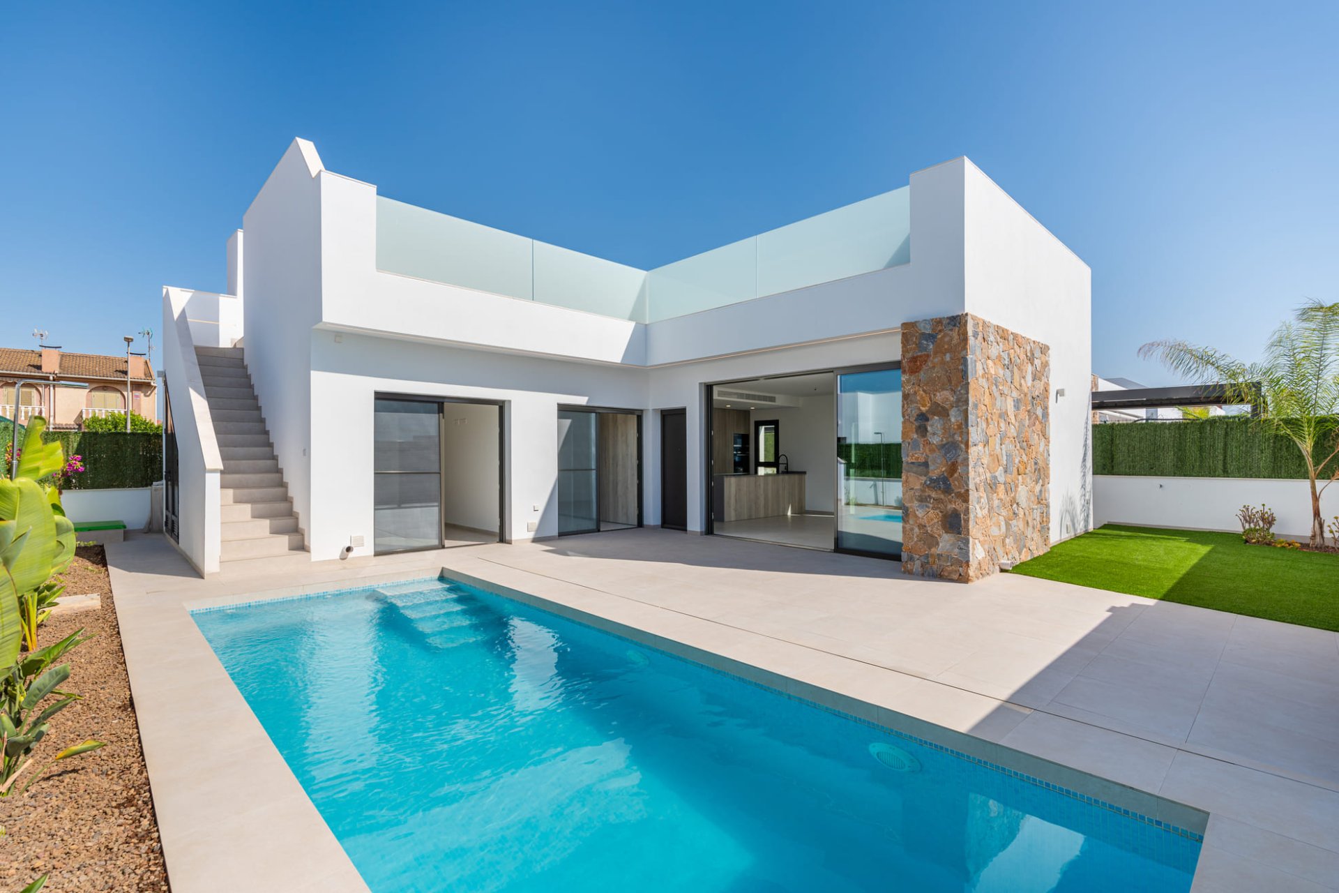 New Build - Villa - Los Alcázares
