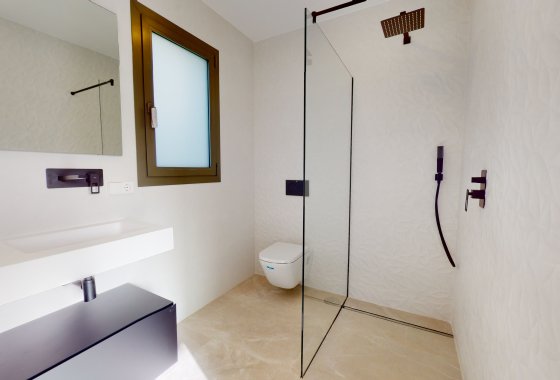 Villa · Obra nueva - Los Alcázares · Murcia · España