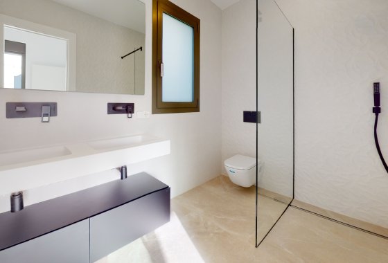 Villa · Obra nueva - Los Alcázares · Murcia · España