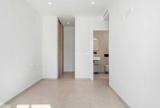 Villa · Obra nueva - Los Alcázares · Murcia · España