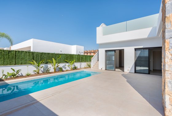 Villa · Obra nueva - Los Alcázares · Murcia · España