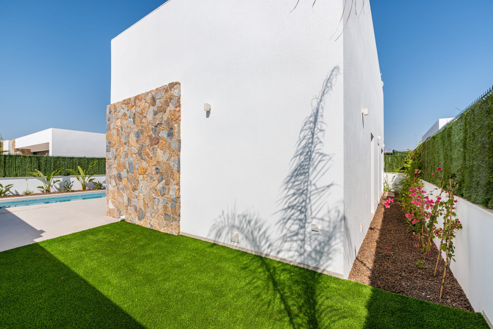 New Build - Villa - Los Alcázares
