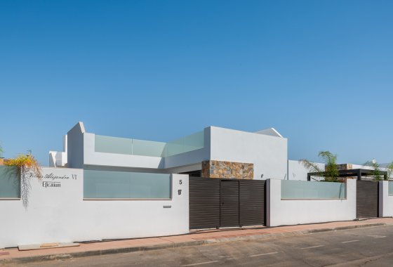 Villa · Obra nueva - Los Alcázares · Murcia · España