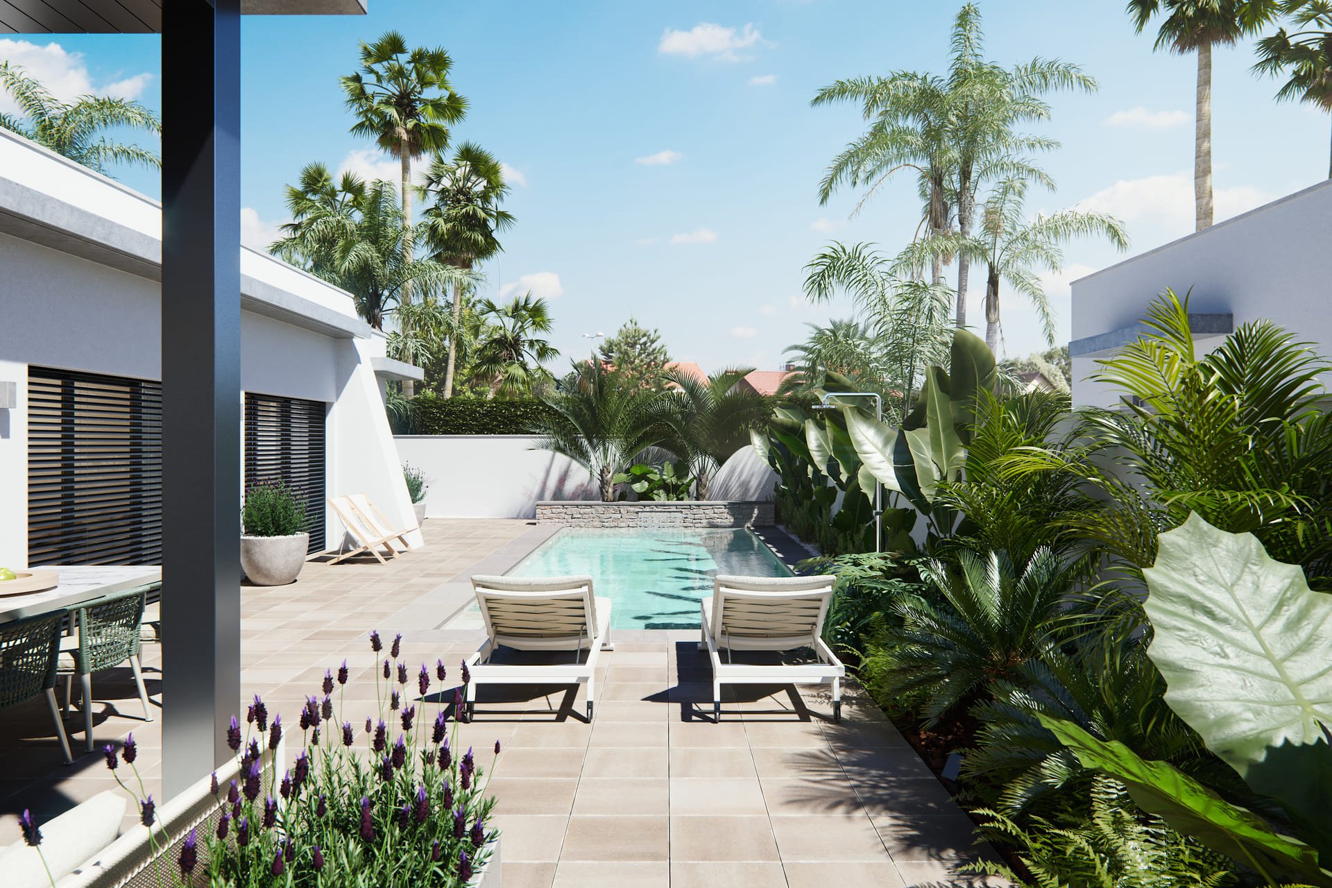 新建筑 - Villa - San Javier