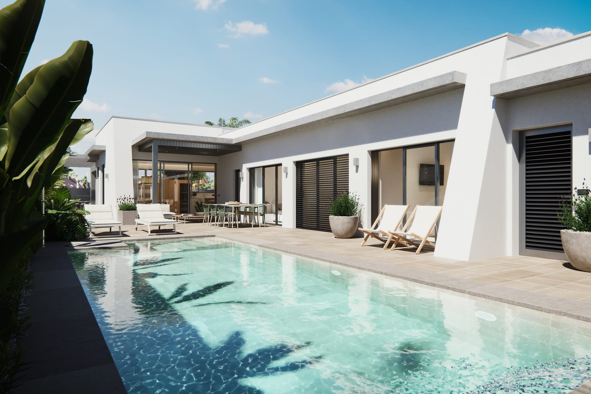 新建筑 - Villa - San Javier