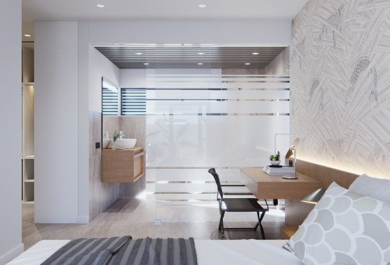 Villa · Obra nueva - San Javier · Murcia · España