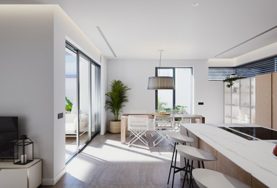 Villa · Obra nueva - San Javier · Murcia · España