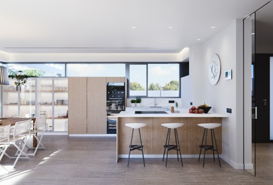 Villa · Obra nueva - San Javier · Murcia · España