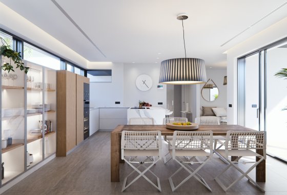 Villa · Obra nueva - San Javier · Murcia · España
