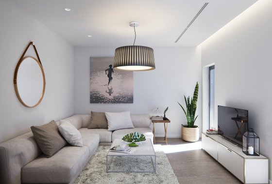 Villa · Obra nueva - San Javier · Murcia · España