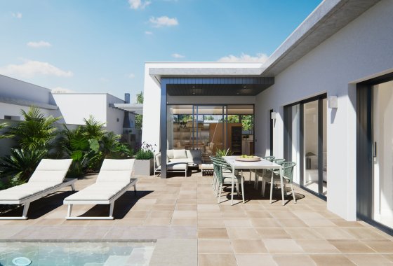 Villa · Obra nueva - San Javier · Murcia · España