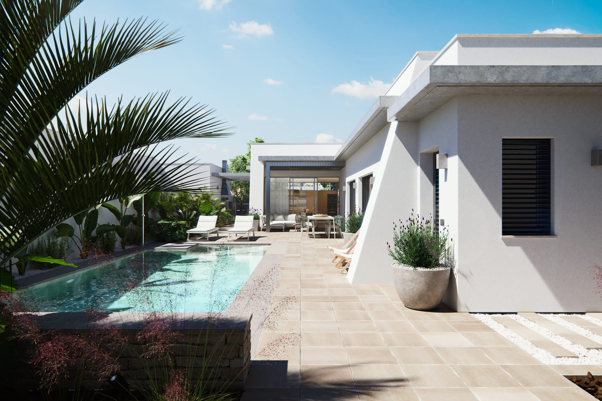 新建筑 - Villa - San Javier