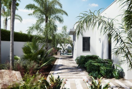 Villa · Obra nueva - San Javier · Murcia · España