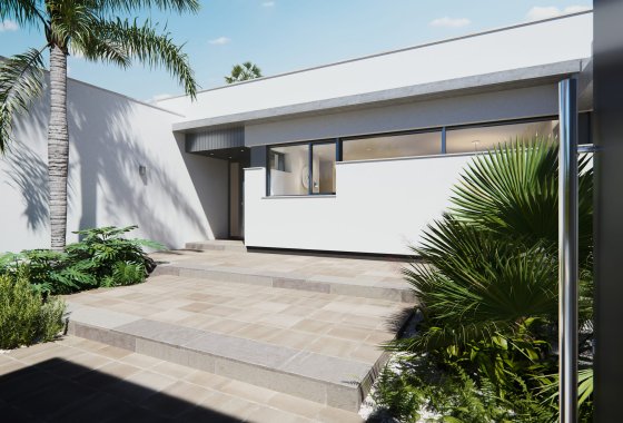 Villa · Obra nueva - San Javier · Murcia · España